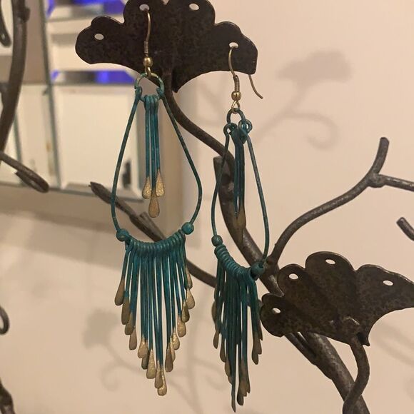 🎉Final deal🎉Holiday earring ✅ - Picture 7 of 8